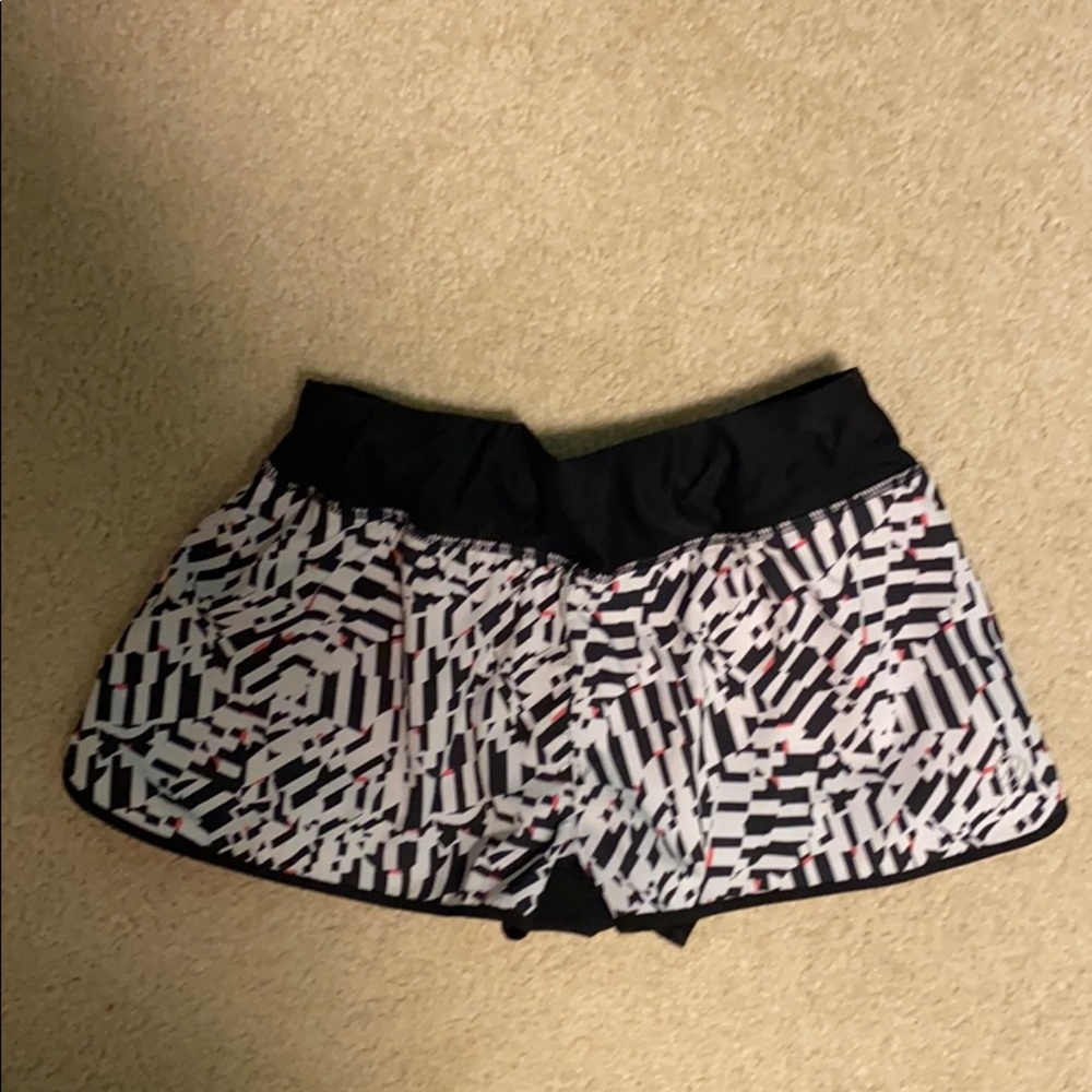 Athletic shorts